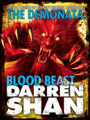 cover image of Blood Beast